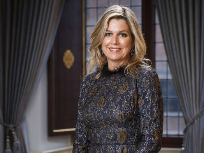 Portret van Máxima